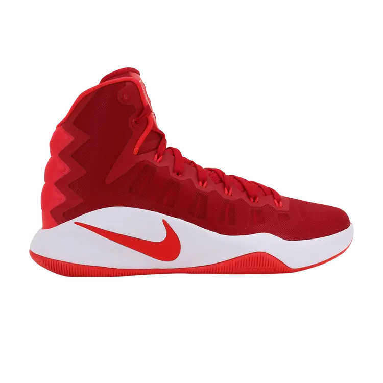 

Кроссовки Nike Hyperdunk 2016 'University Red', красный