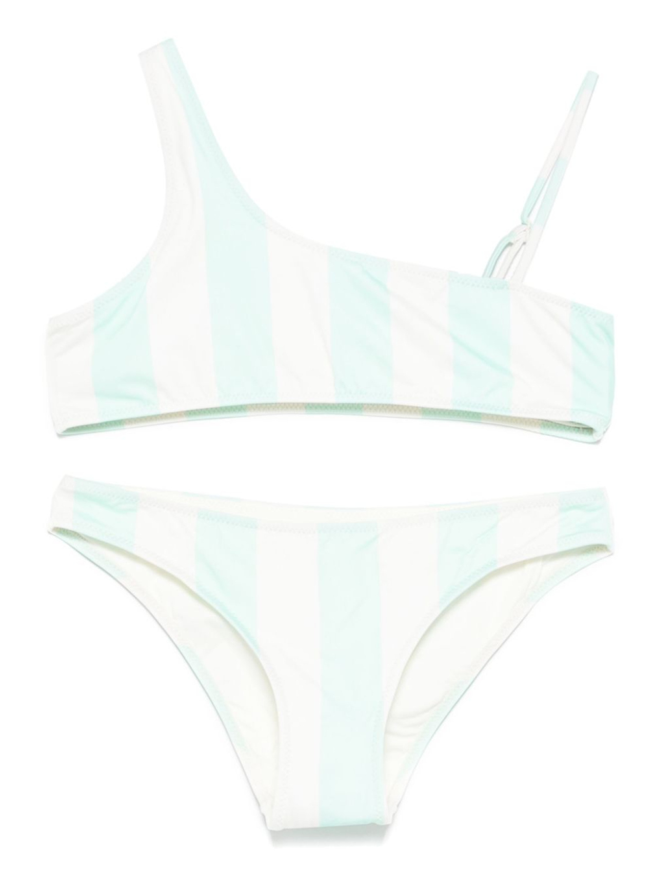 

MC2 Saint Barth Kids бикини Vivy, зеленый