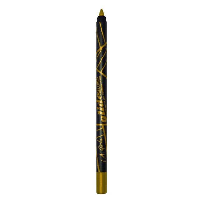 

Гелевая подводка для глаз Glide L.A. Girl, цвет goldmine, 1,2 гр