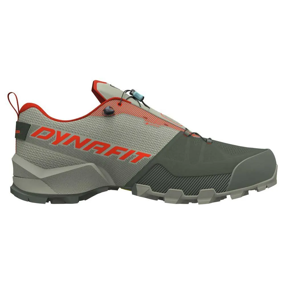 

Походные беговые кроссовки Dynafit Transalper Goretex, серый