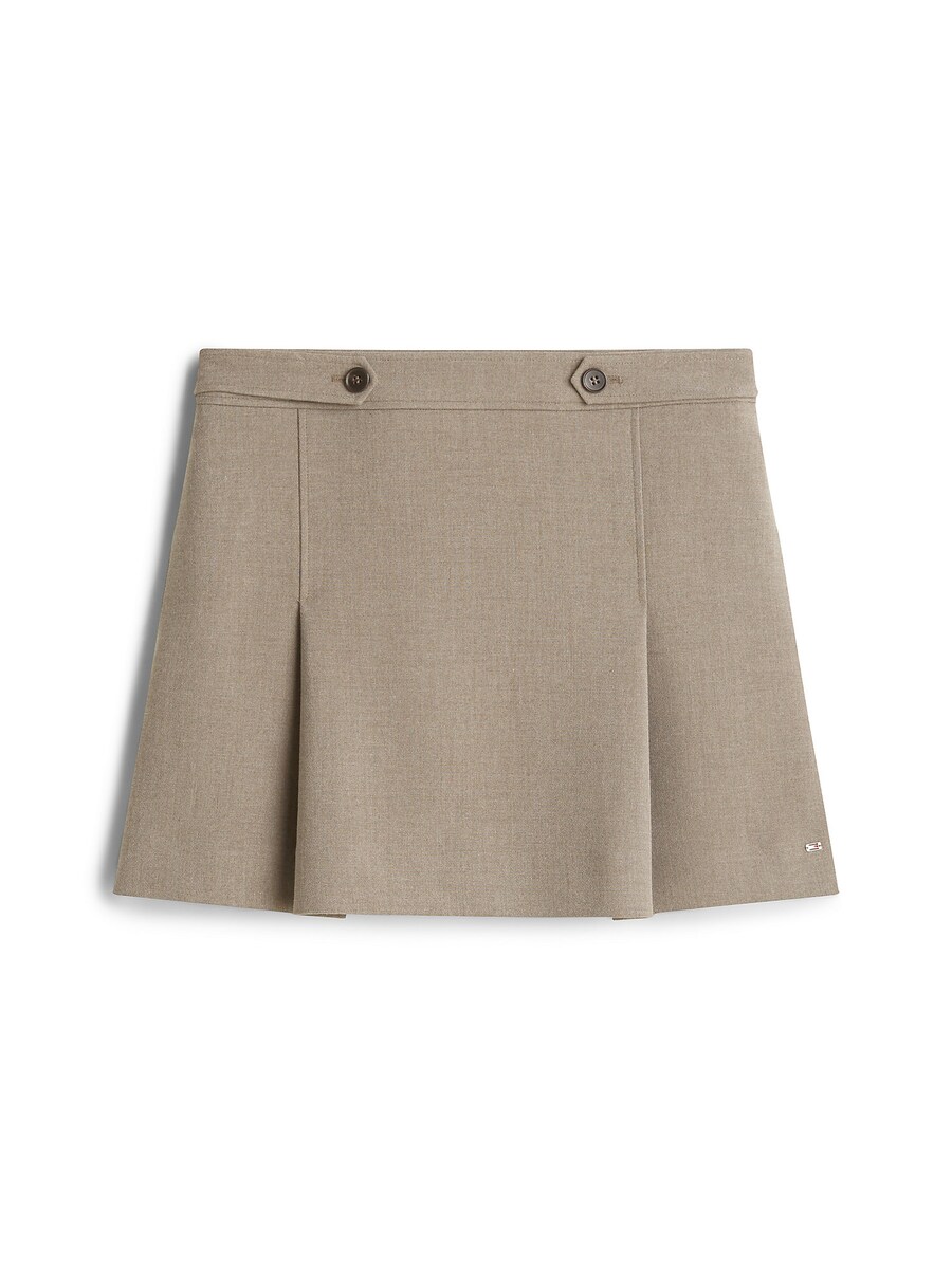 

Юбка TOMMY HILFIGER, бежевый