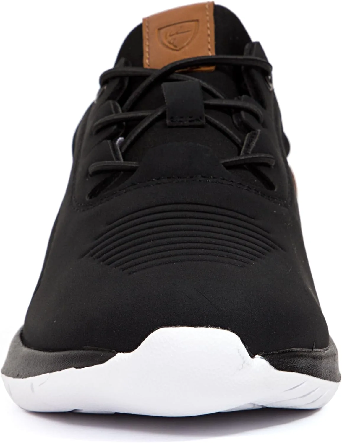 Кроссовки Deer Stags Unisex-Child Betts Jr, черный/коричневый — фото 2