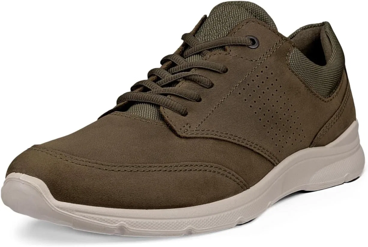 Кроссовки ECCO Irving lace, Green