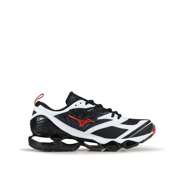 

Синтетические мужские кроссовки Wave prophecy schneider up e d1ga212209 Mizuno, черный