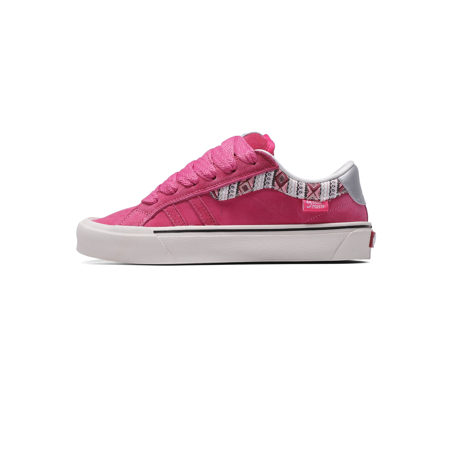 

Кроссовки BladMaste Skateboarding Shoes Unisex Low-top Dragon Fruit Powder, цвет Dragon fruit powder