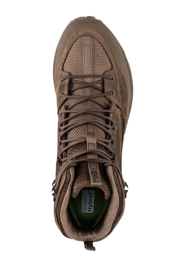 Походные ботинки terraquest texapore средней высоты Jack Wolfskin, Bear — фото 3