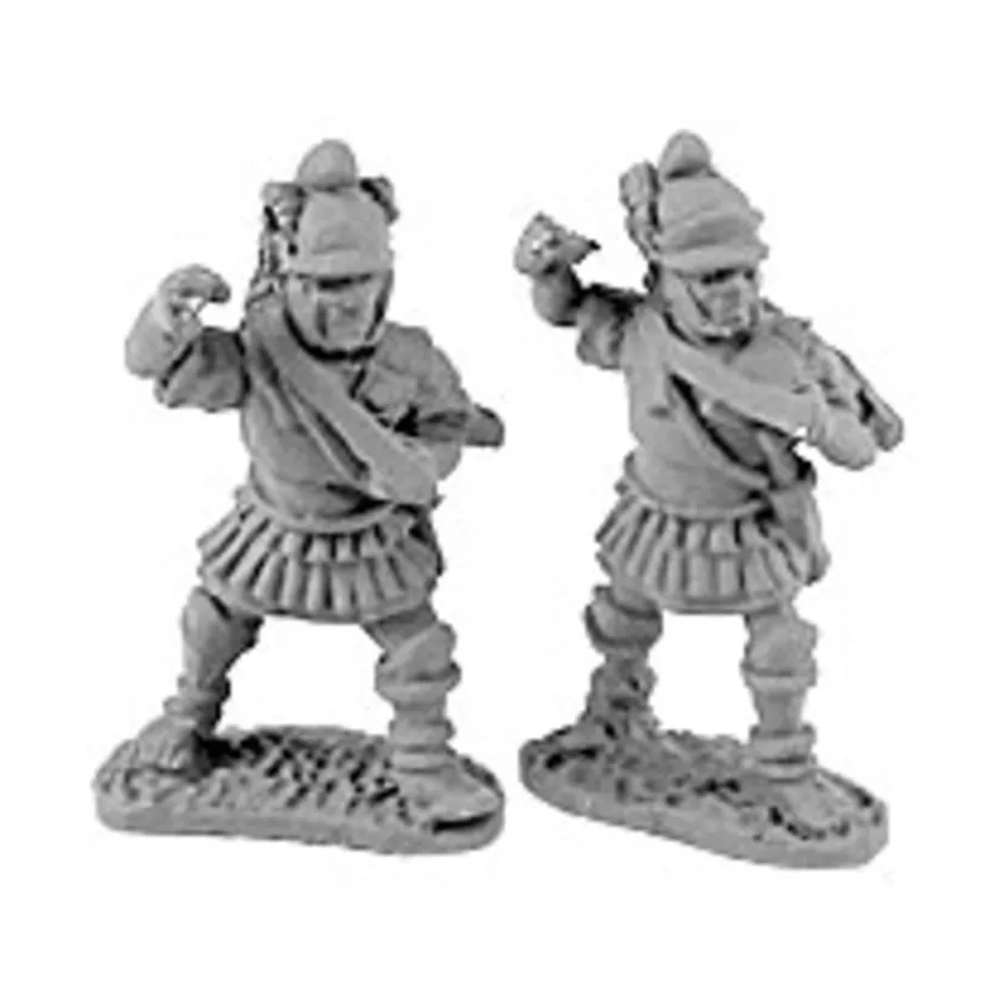 

Македонские гипасписты-копейщики, Ancients - Macedonian (15mm) (Xyston Miniatures)