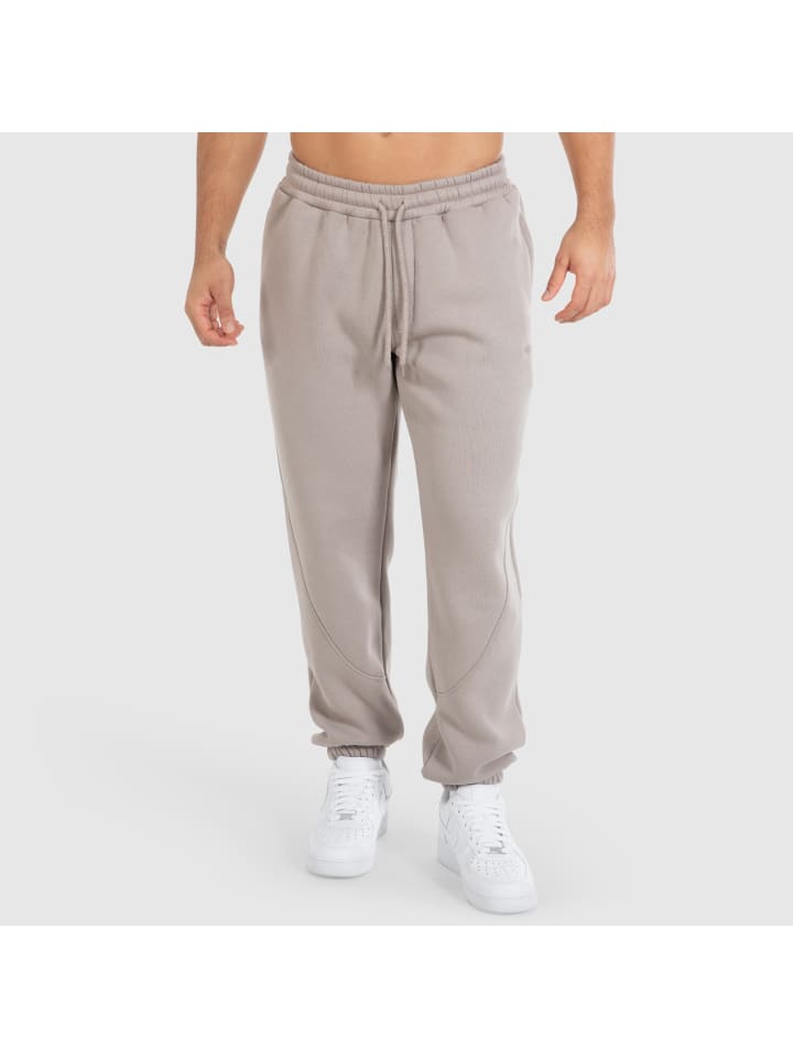 

Брюки для тренировок и бега SMILODOX Jogginghose Viktor, светло-коричневый