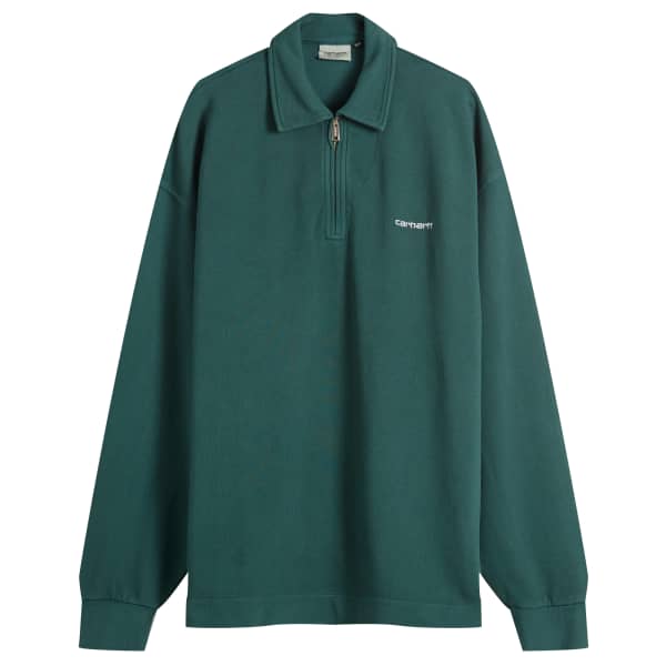 

Толстовка с надписью «Пике» Carhartt Wip, мультиколор