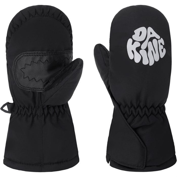 

Варежки Brat - для малышей Dakine, Black/Glacier Gray