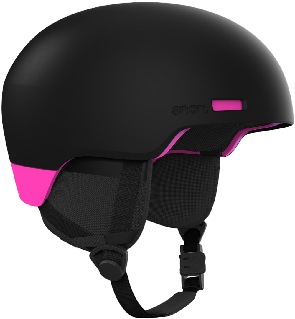 

Anon Шлем Windham wavecel black/pink S