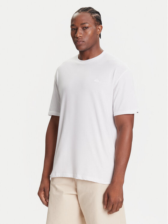 

Футболка regular fit EQYZT08204 Quiksilver, белый