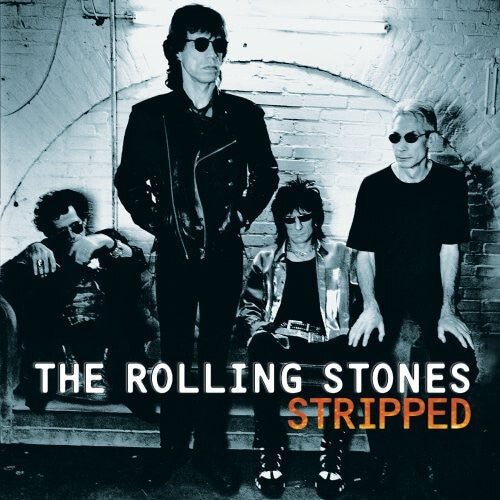 

CD диск Rolling Stones: Stripped