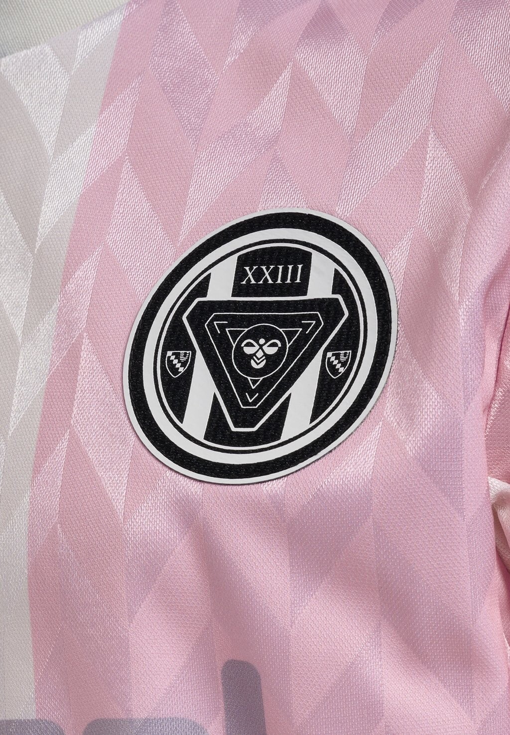 

Футболка LOOSE FB Hummel, розовый