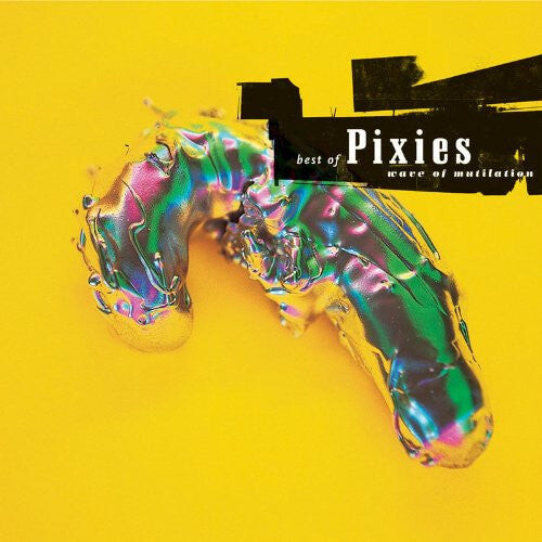 

Виниловая пластинка Pixies: Wave of Mutilation: The Best of Pixies