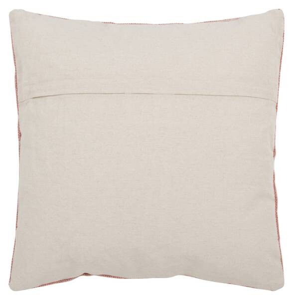 

Подушка J-LINE Kyoto Bloom, 15x45x15 см, розовый