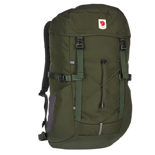 

Рюкзак Fjällräven, цвет Deep Forest