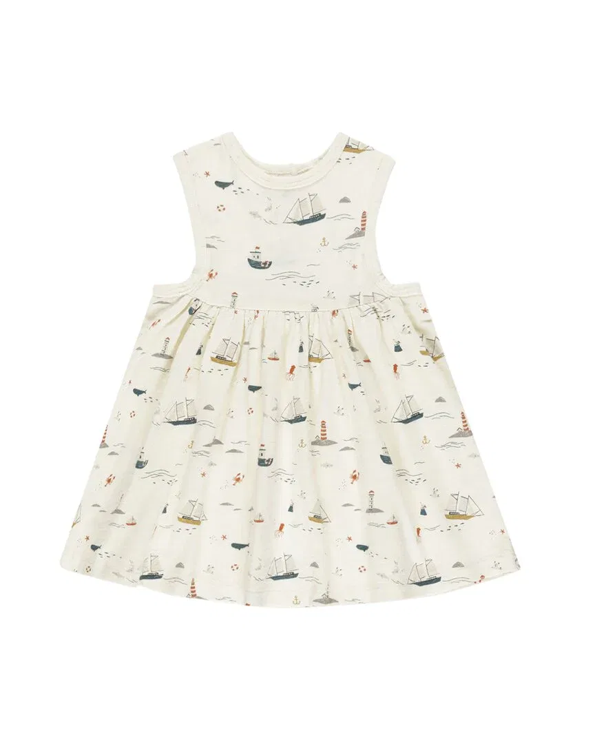 Платье Layla от Rylee + Cru Collective, Multi