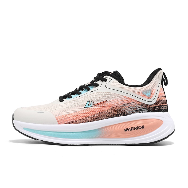 

WARRIOR Кроссовки низкие мужские Sports Collection Beige Gray Orange Blue