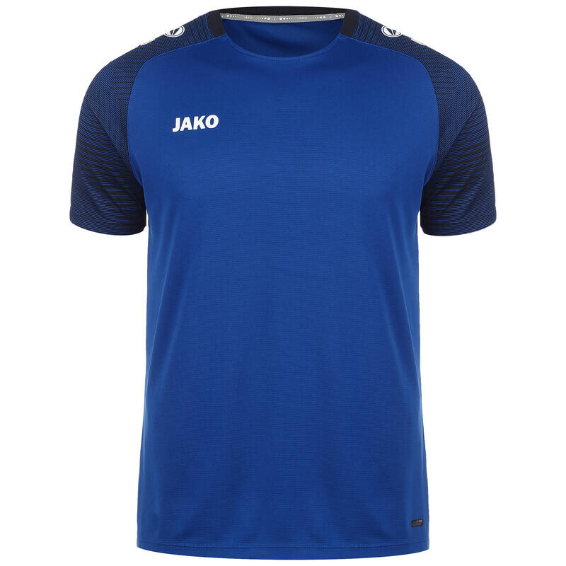 

Спортивная футболка Jako, цвет blau/blau/dunkelblau