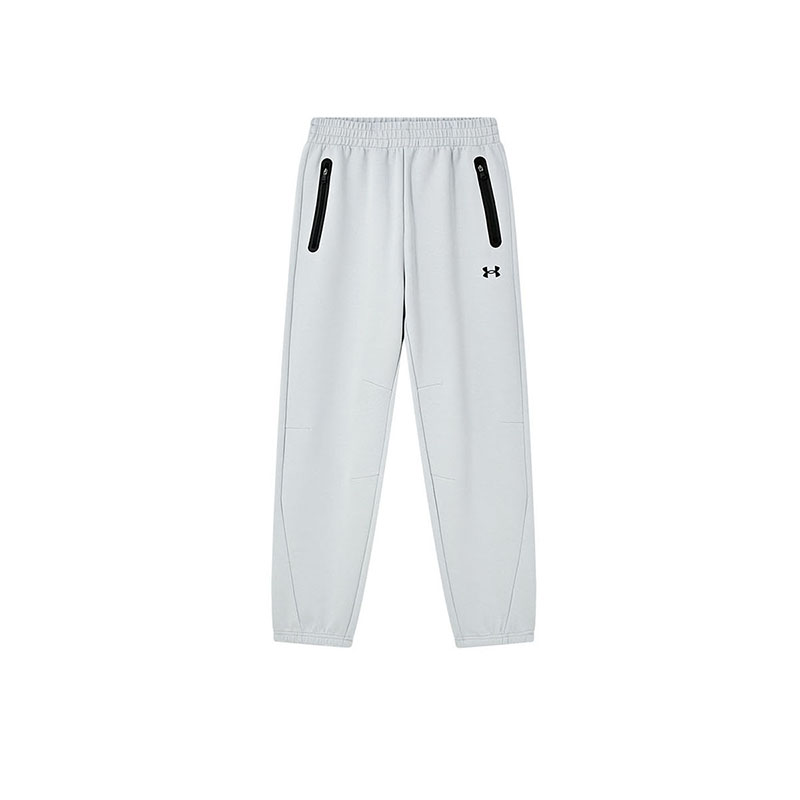 

Подростковые вязаные спортивные штаны для всесторонних тренировок Under Armour, серый