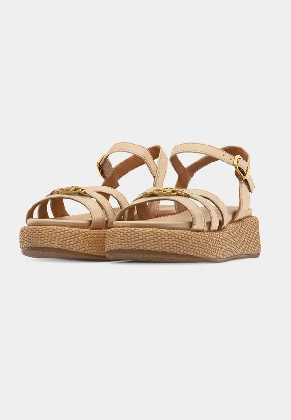 Сандалии Tommy Hilfiger Erika, платиновый — фото 3