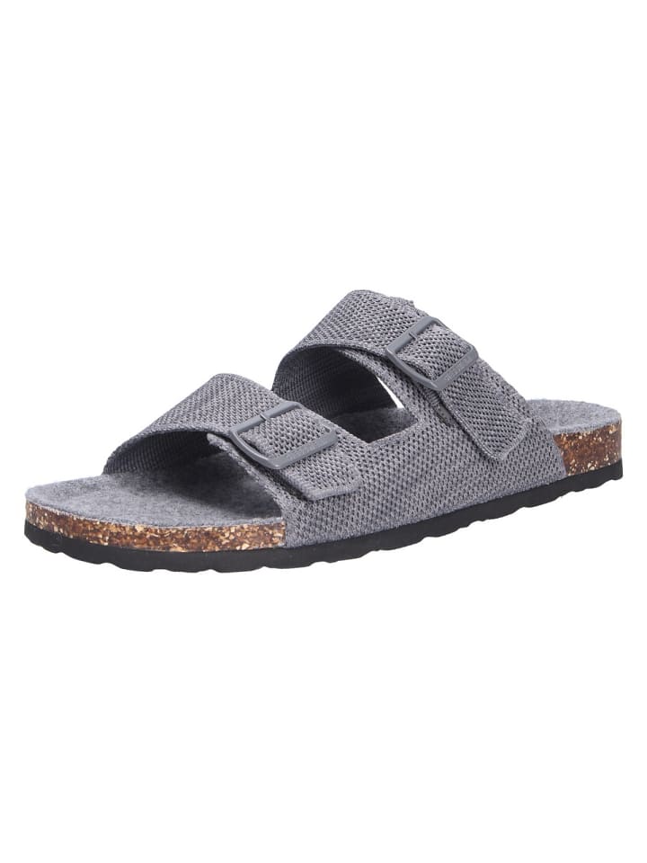 

Тапочки Giesswein, серый