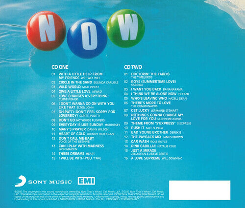 

CD диск Now That's What I Call Music 12 / Various: Now That's What I Call Music 12 / Various