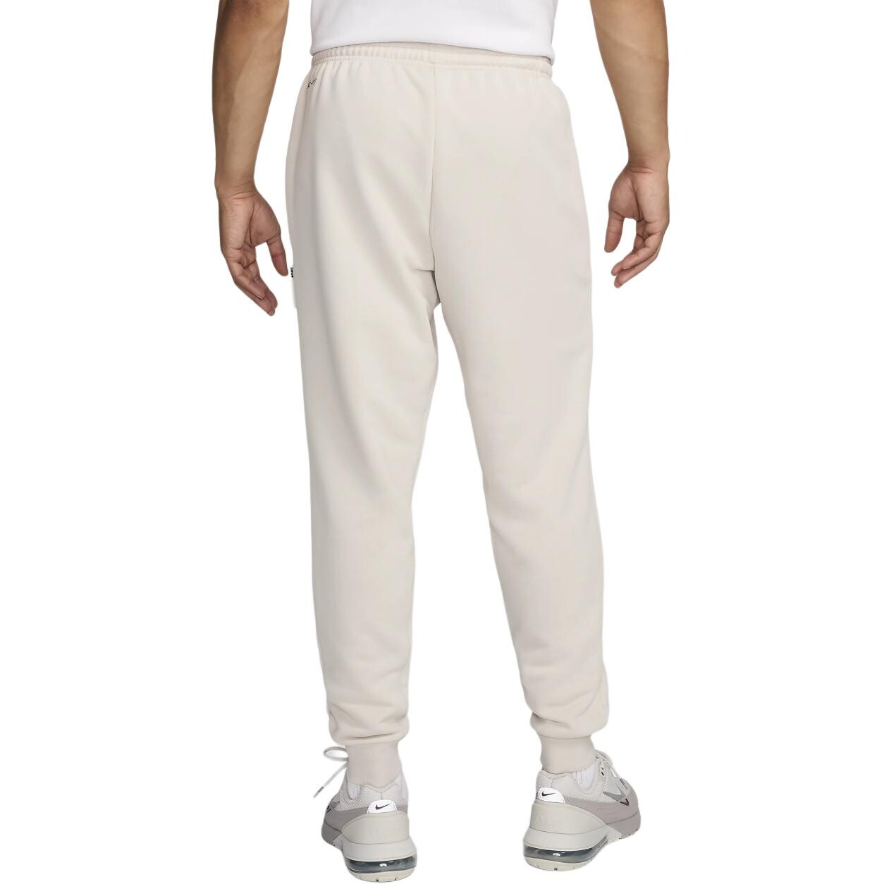 Повседневные брюки Liverpool для мужчин, цвет Off White Nike, кремовый — фото 2