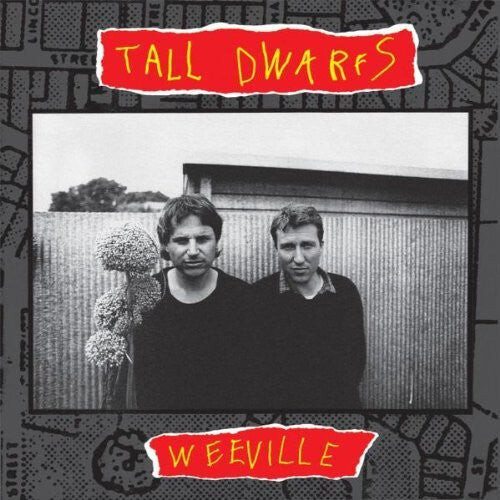 

CD диск Tall Dwarfs: Weeville