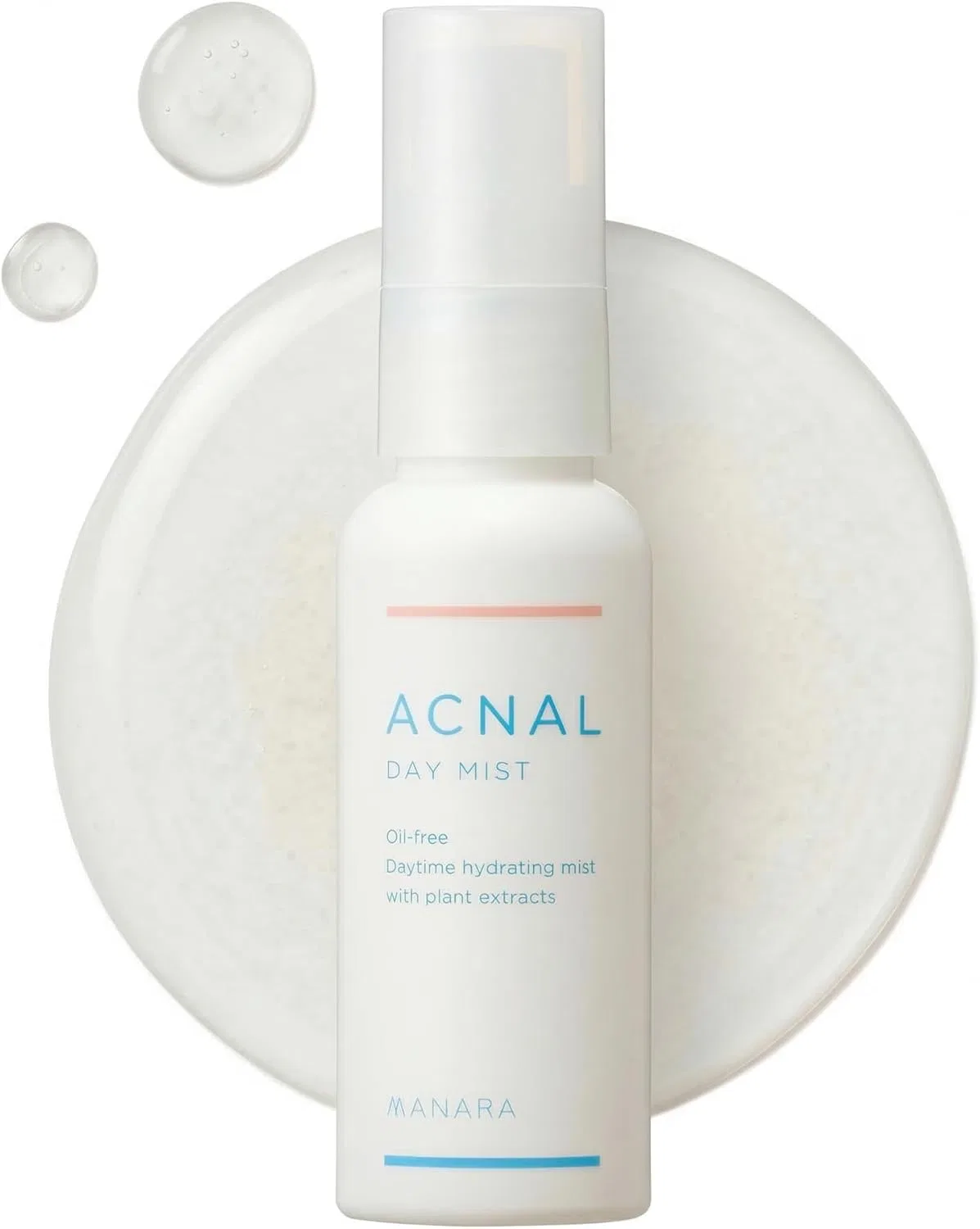 Мист Akunar — Увлажняющий -спрей Aknal Day Mist, 50 г