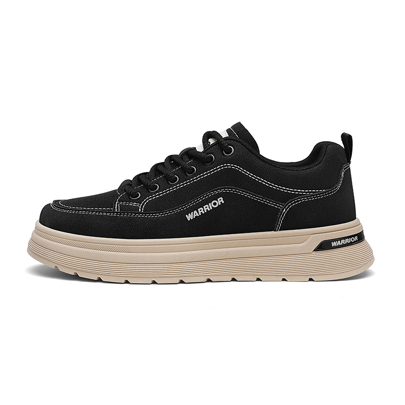 

WARRIOR Рабочие ботинки мужские Low top Black