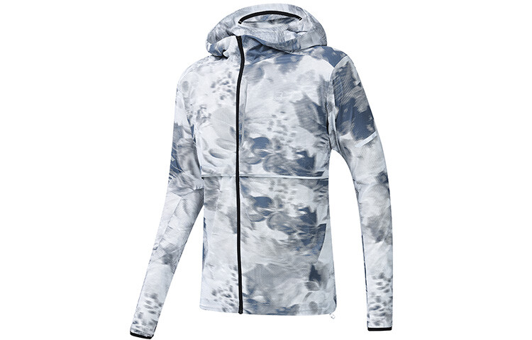 

ФИЛА Мужская куртка FILA, цвет Allover Print, Серый, ФИЛА Мужская куртка FILA, цвет Allover Print