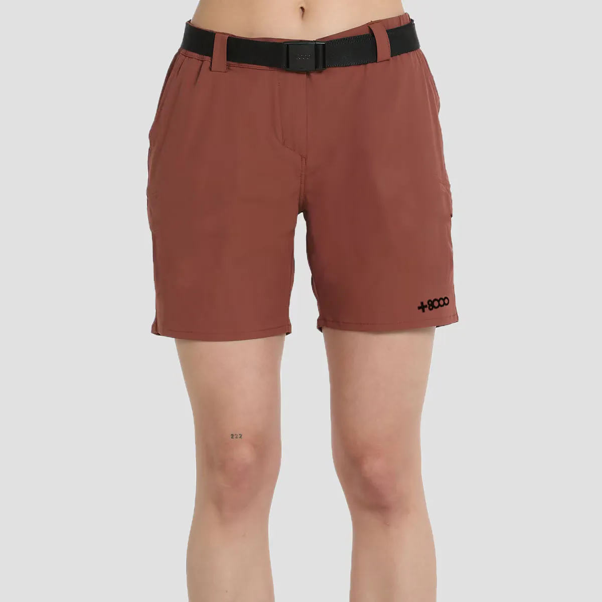 

Женские шорты Maple +8000 Bermuda, красный