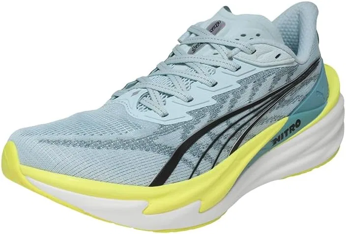 Мужские беговые кроссовки Puma 4 312123, 26 Spring Summer Colour Baltic Sea Blue Freshwater 08