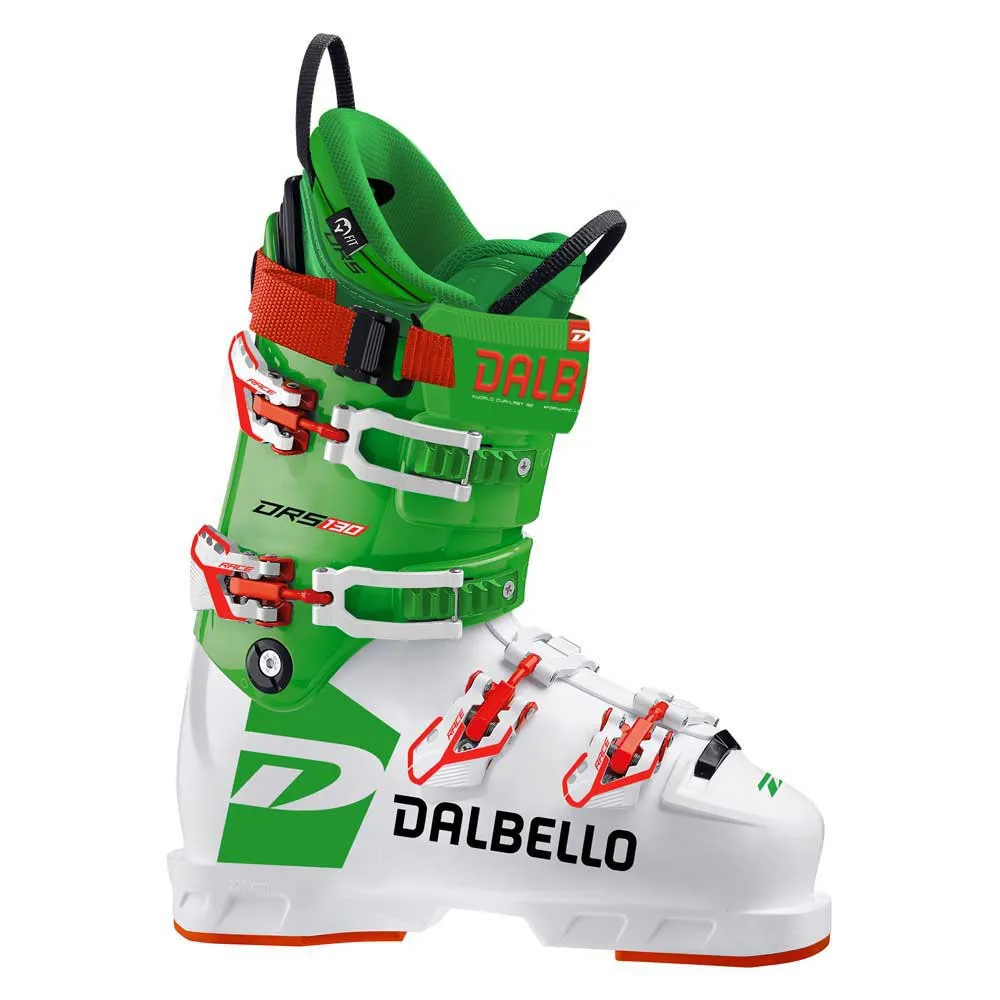 

Лыжные ботинки Dalbello DRS 130 alpine, зеленый