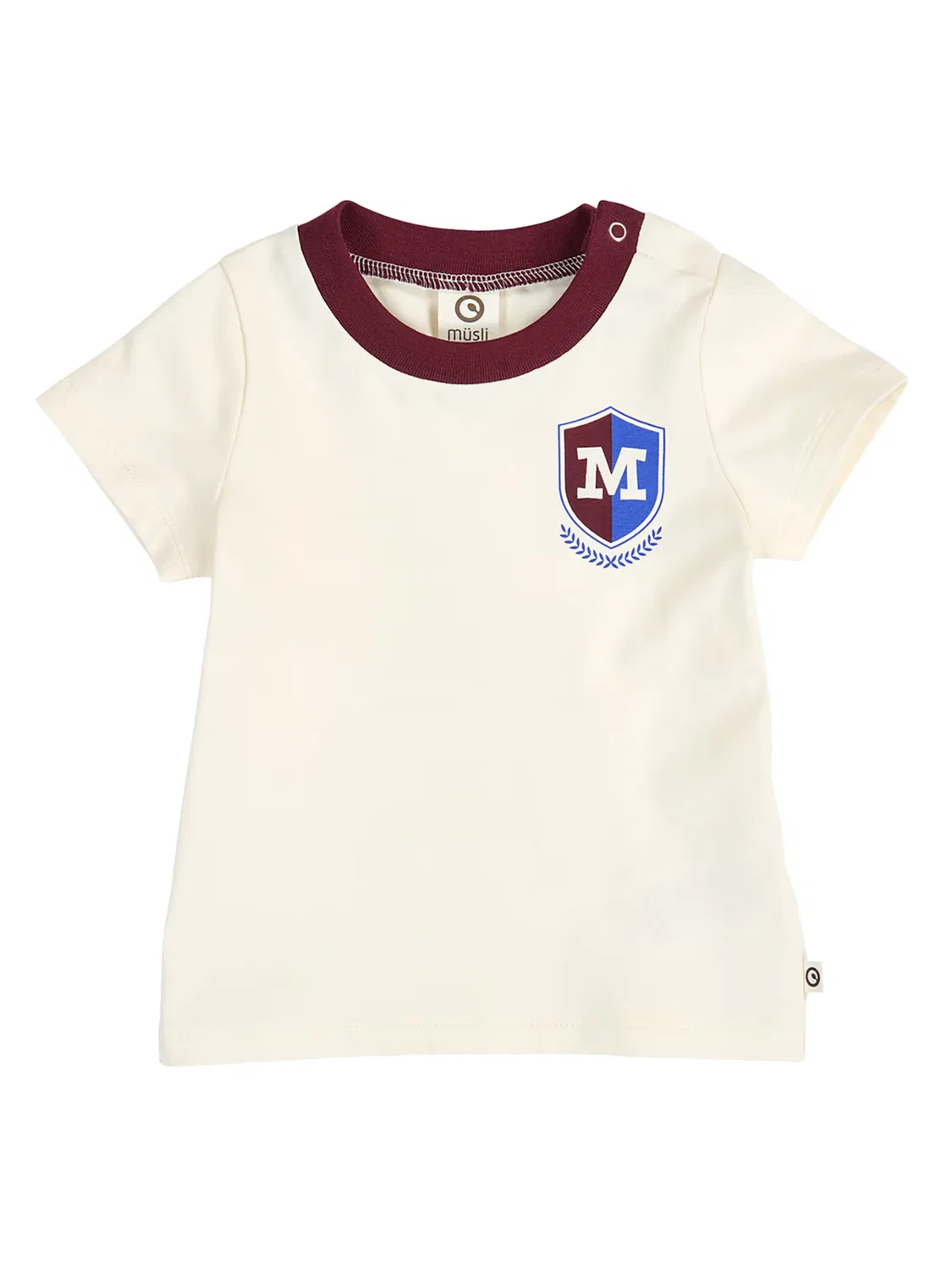 Футболка Müsli By Green Cotton, Beige