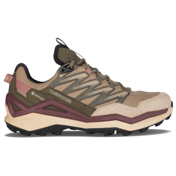 

Женские кроссовки Maddox Pro GTX Lo - мультиспортивные Lowa, мультиколор