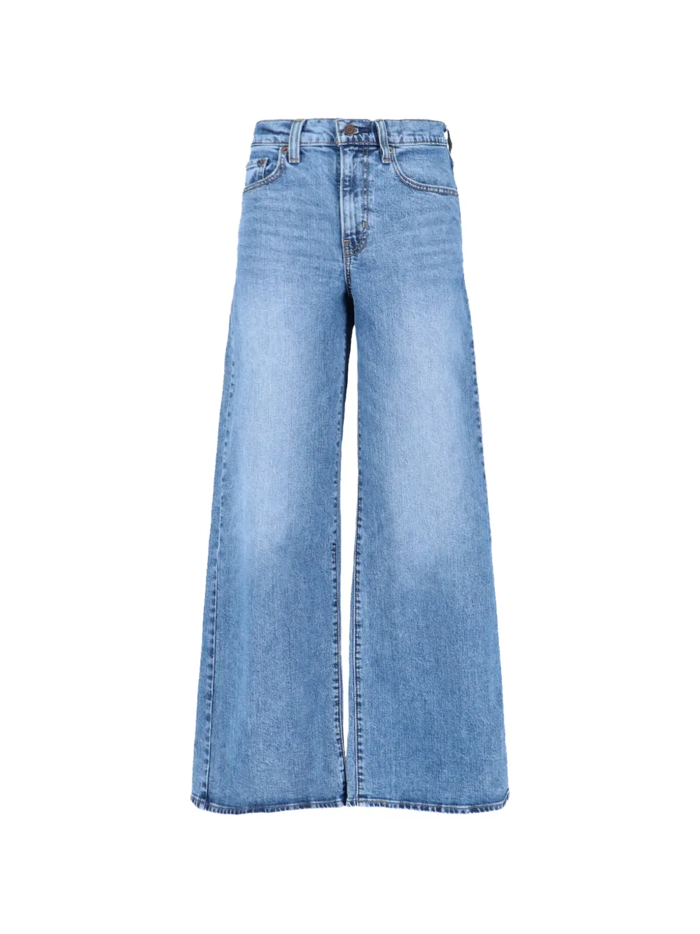 Джинсы 728 свободного кроя Levi'S, синий