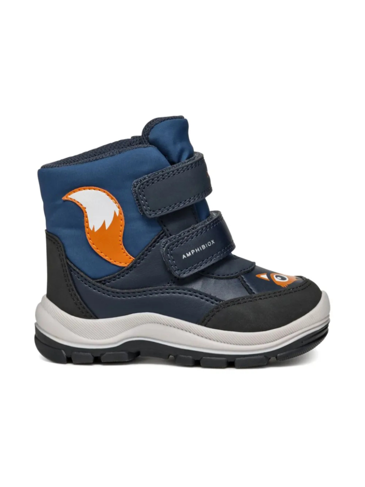 

Водонепроницаемые сапоги Flanfil Geox Kids, синий
