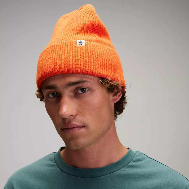 

Шапка-бини Alpine Design Core, цвет Bold Orange