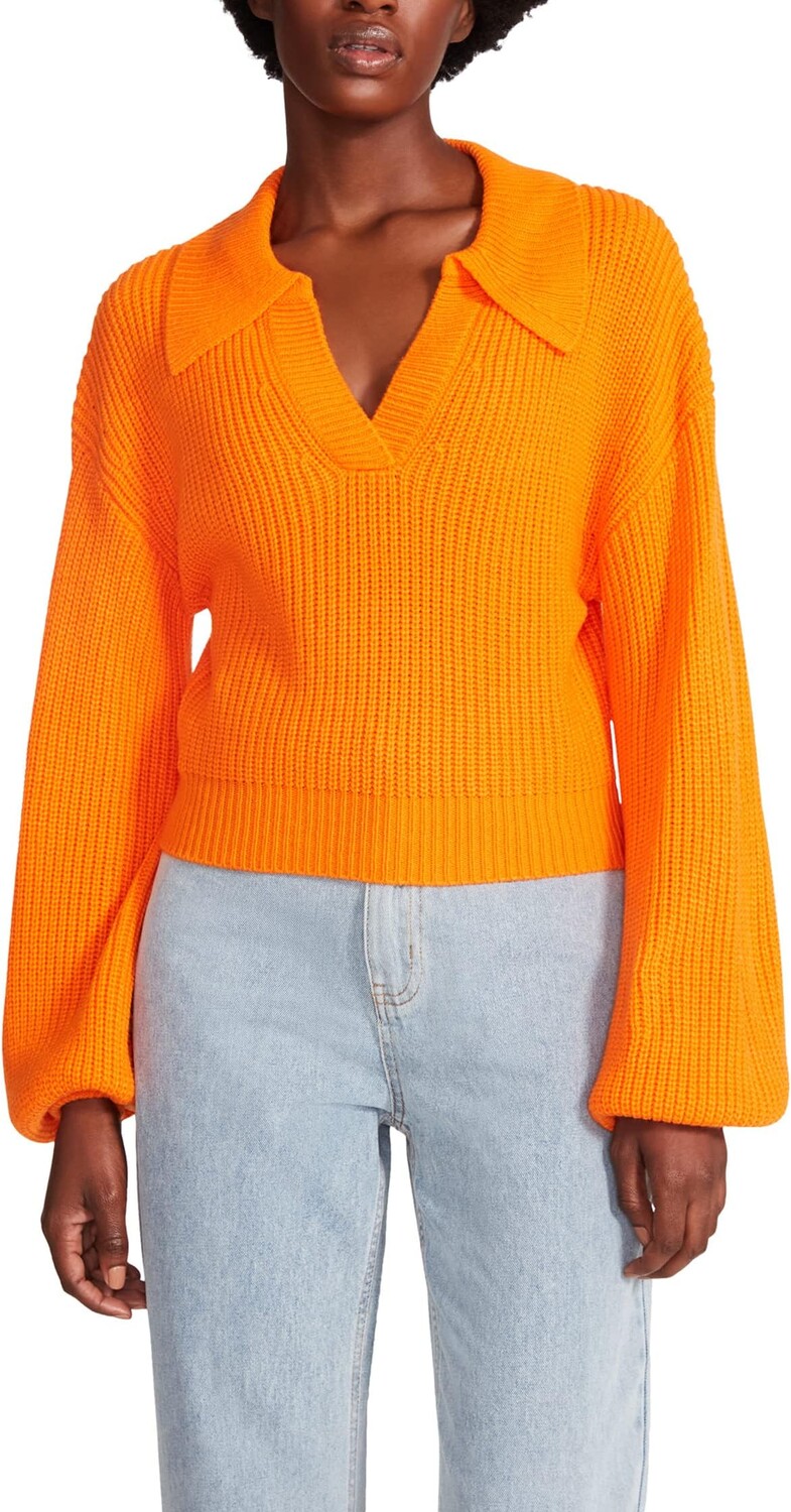 

Аби Свитер Steve Madden, цвет Bright Orange