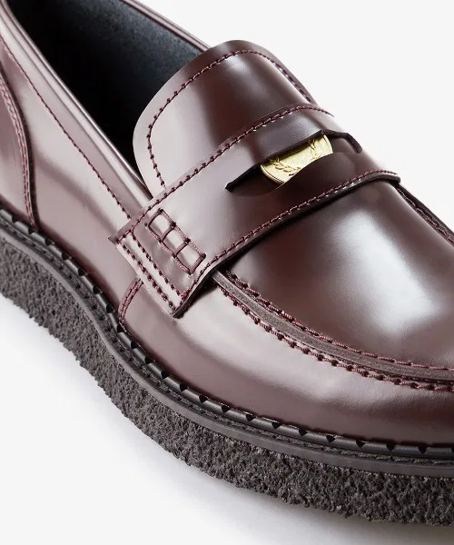 Мужские лоферы FRED PERRY — фото 3