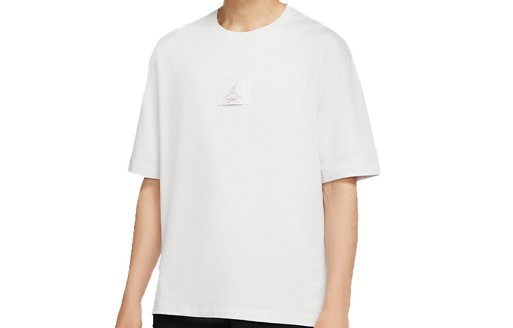

Футболка Flight T-shirt Men White Jordan, белый