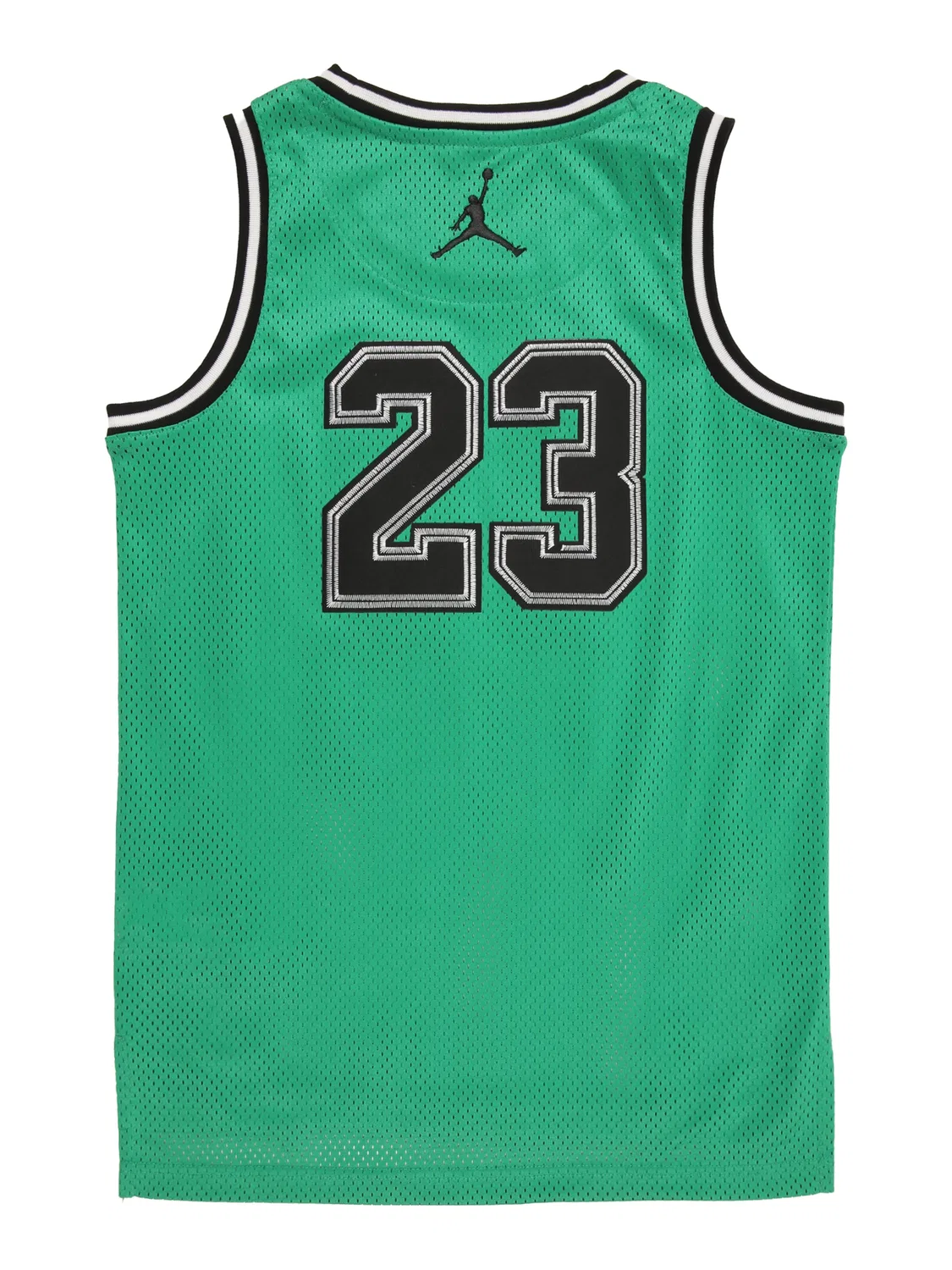 Футболка Jordan зеленого цвета — фото 2