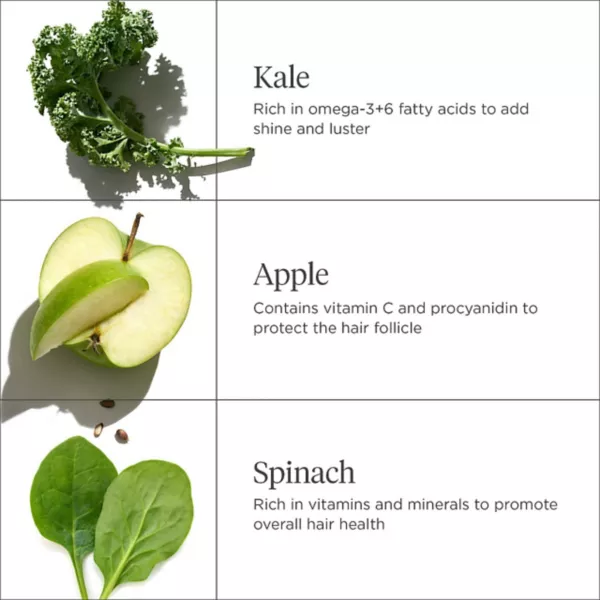Superfoods капуста + яблоко восстанавливающий кондиционер Briogeo — фото 4