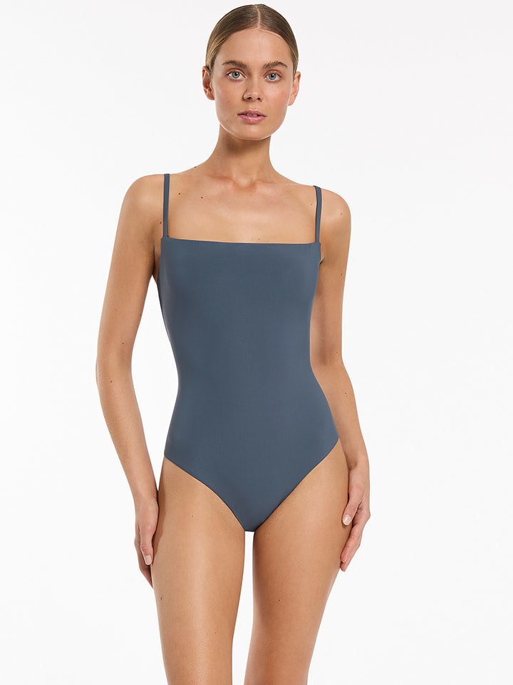 

Купальник Jets, антрацит