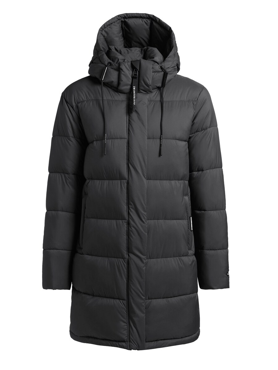 

Зимнее пальто khujo Winter Coat WORD2, черный