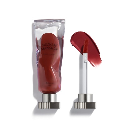 

Помада для губ Objet Lip Stain Unique Paint Tube Design Velvet Matte Tint Long-Lasting