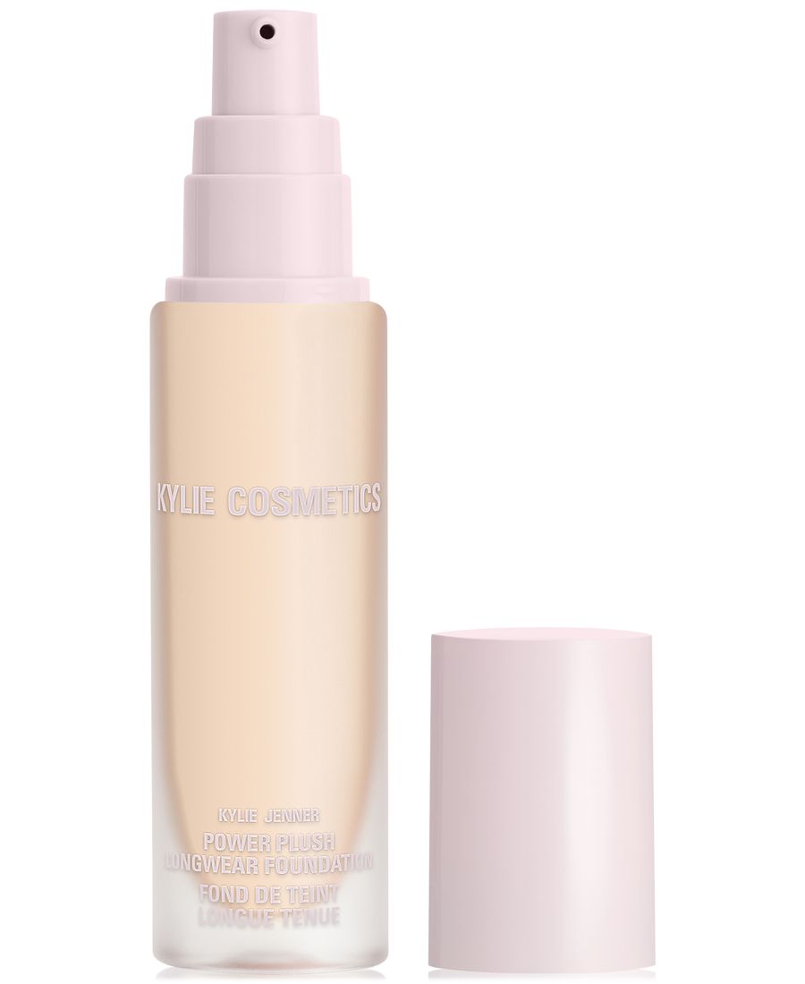

Тональный крем Power Plush Longwear Foundation, 1 унция Kylie Cosmetics, цвет 1n